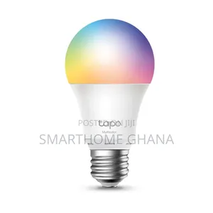 Tapo Tp-Link Smart Light Bulbs