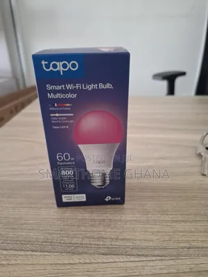 Tapo Tp-Link Smart Light Bulbs