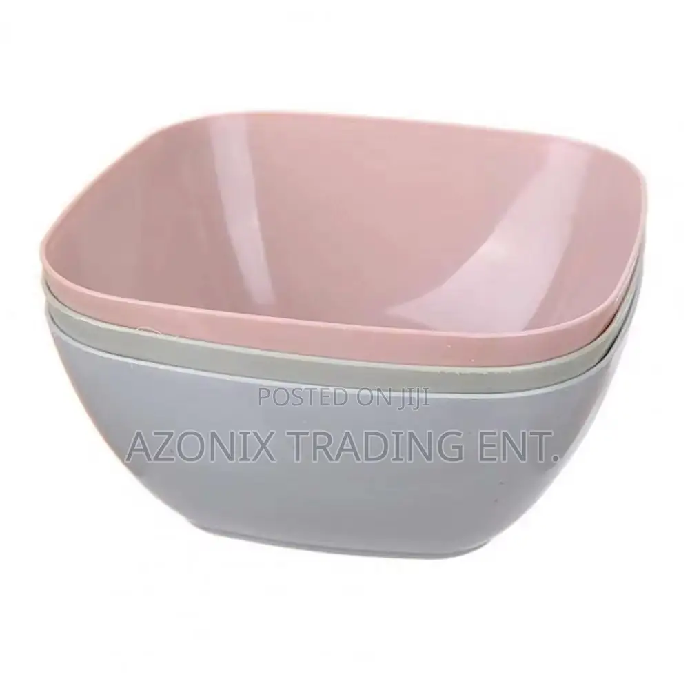 3 in 1 Kitchen Vegetable and Fruit Bowls