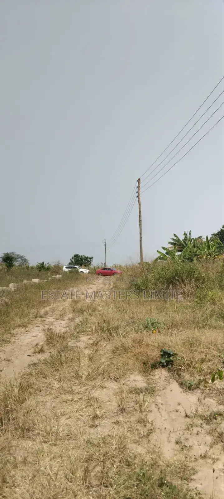 Four Plots of Land for Church for Sale