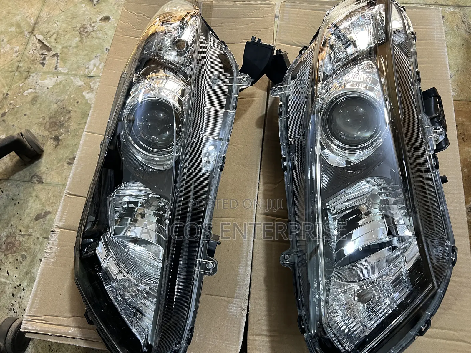 Honda Civic Head Light 2012-2015
