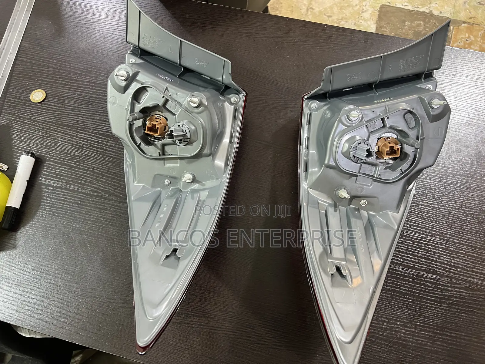 Toyota Corolla Tail Light 2014-2016