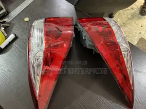 Toyota Corolla Tail Light 2014-2016
