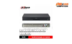 Dahua Dh-Xvr5232an-I3 (V2.0) 32 Channel 5mp XVR