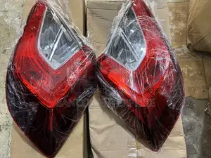 Honda Civic Tail Light 2016-209
