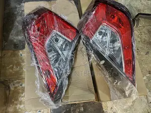 Honda Civic Tail Light 2016-209