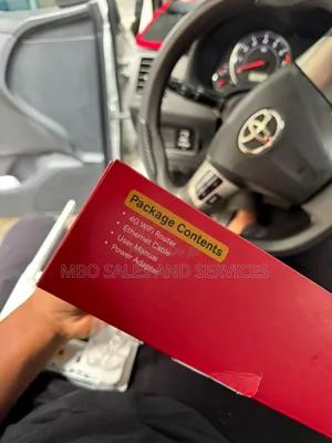 Airtel Universal ZLT 4g+ Router - Accepts Turbonet