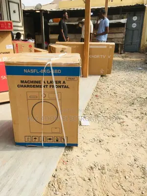 The Nasco 8kg: Where Convenience Meets Performance