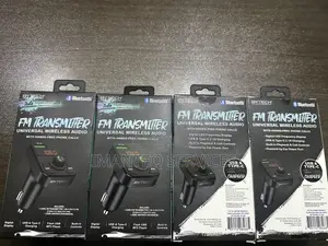FM Transmitter for CARS