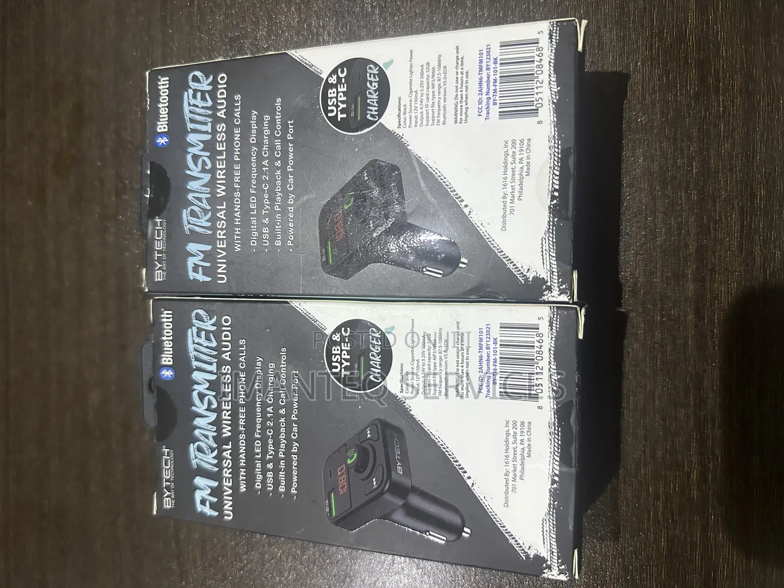 FM Transmitter for CARS