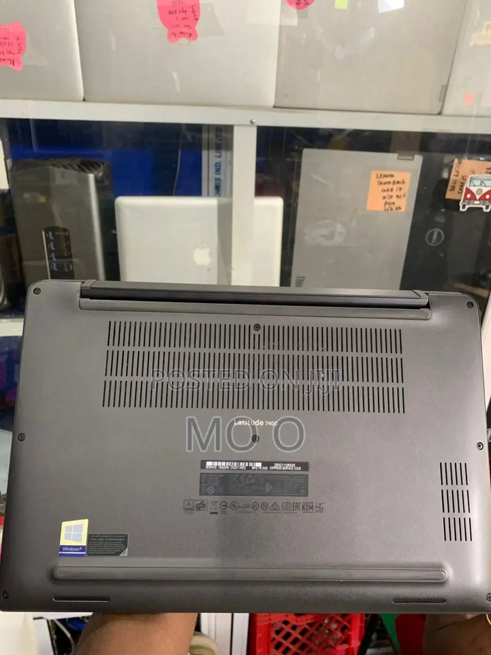 Laptop Dell Latitude 7480 8GB Intel Core I5 SSD 256GB