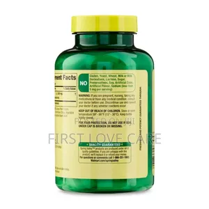 Spring Valley L-Lysine 1000mg