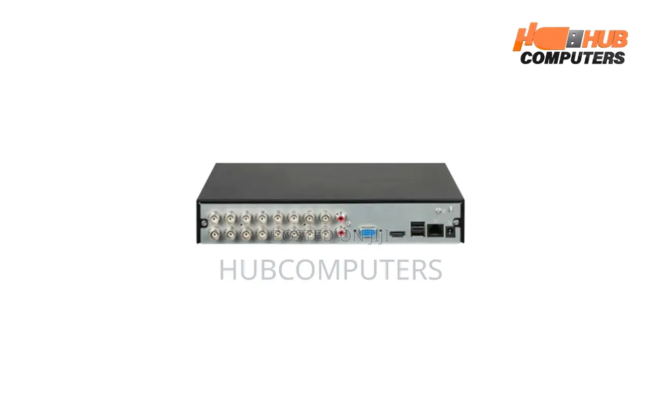 Dahua (Dh-Xvr1b16h-I (V2.0) 16 Channel 5mp XVR