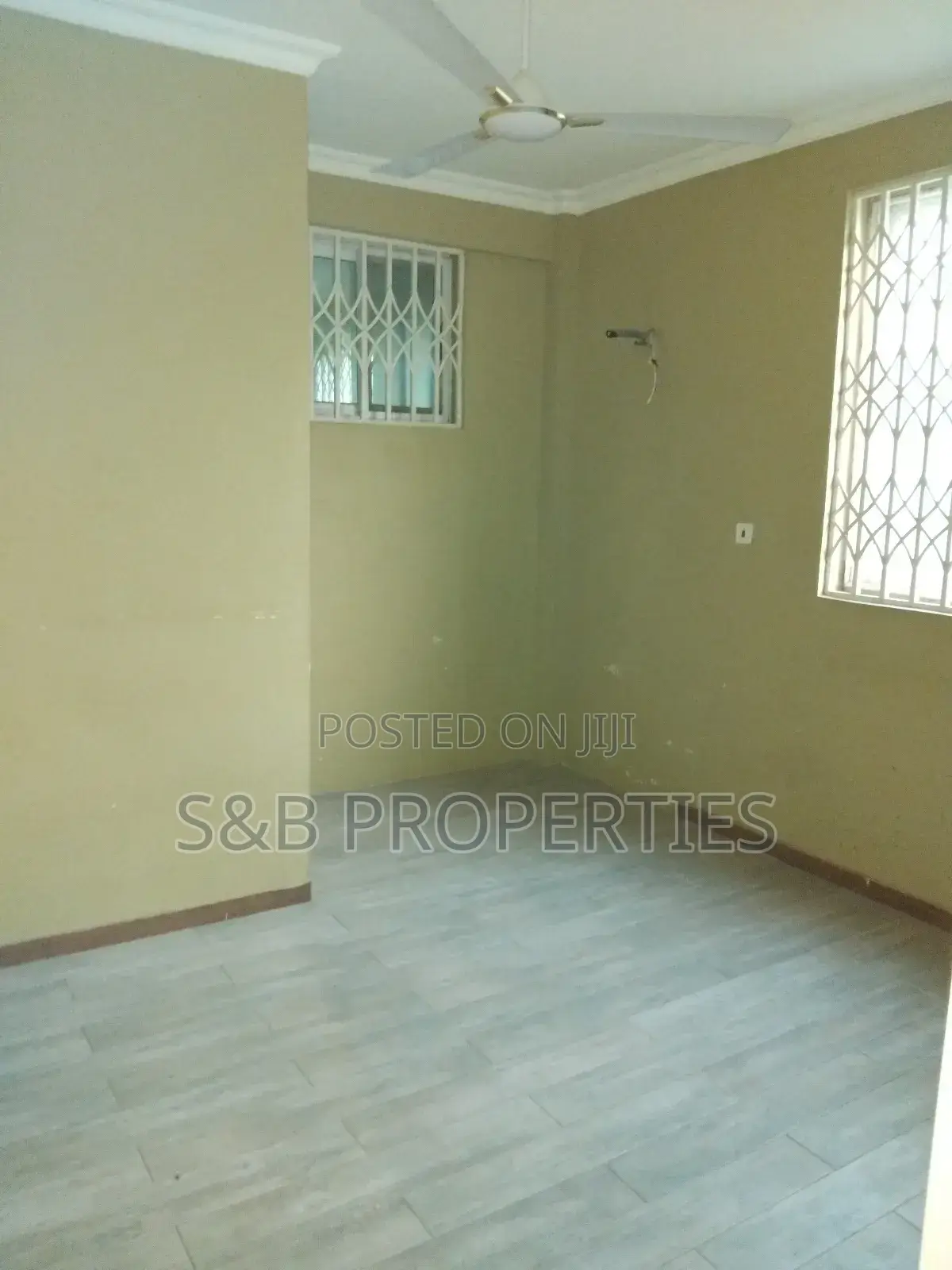2bdrm Apartment in Ashomang Estate for rent
