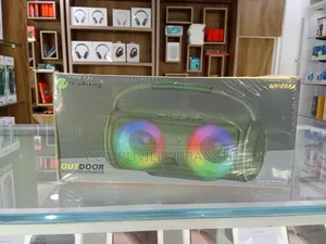 New Riding Outdoor Wireless Speaker