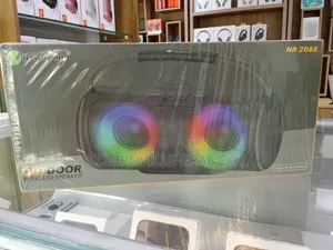 New Riding Outdoor Wireless Speaker