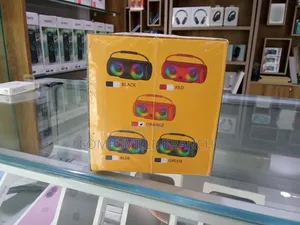 New Riding Outdoor Wireless Speaker