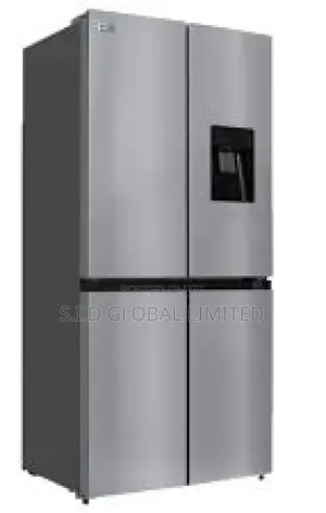 Keep Food Longer With NASCO-FRENCH-DOOR-REFRIGERATOR