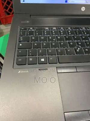 Laptop HP ZBook 15 G3 16GB Intel Core I7 SSD 512GB