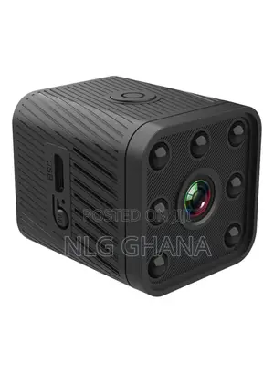 Wifi Mini Camera HD 1080P Night Vision Home Security Camcor