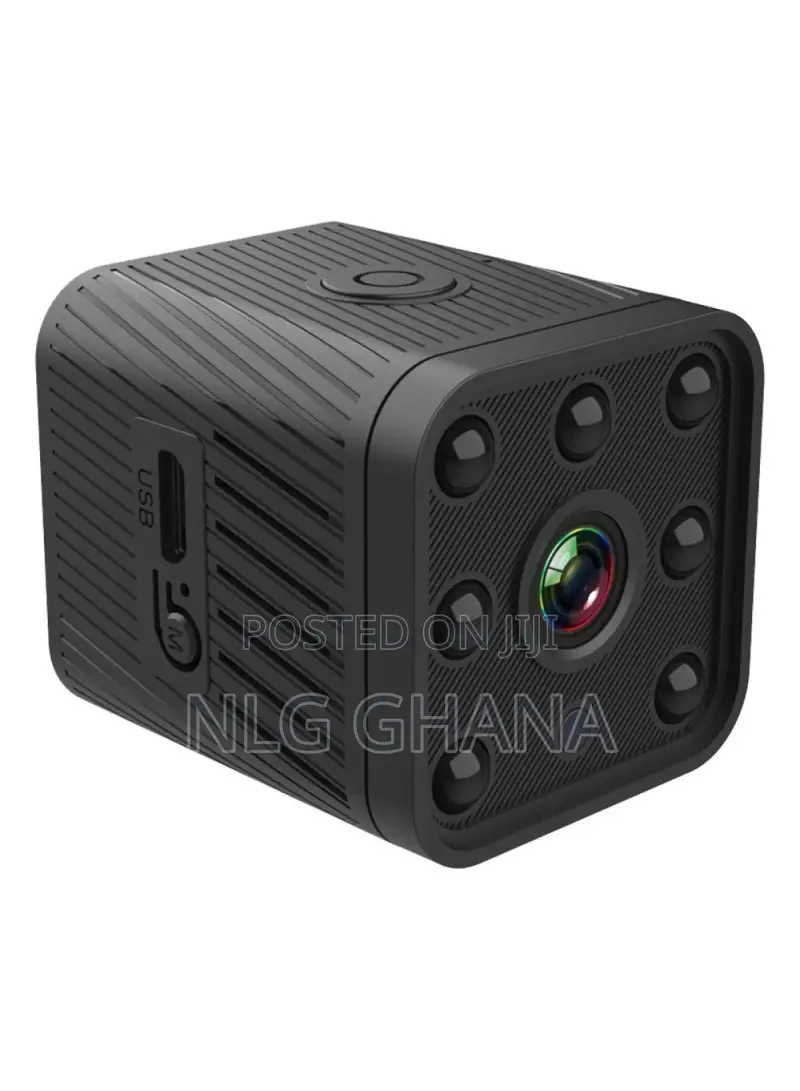 Wifi Mini Camera HD 1080P Night Vision Home Security Camcor