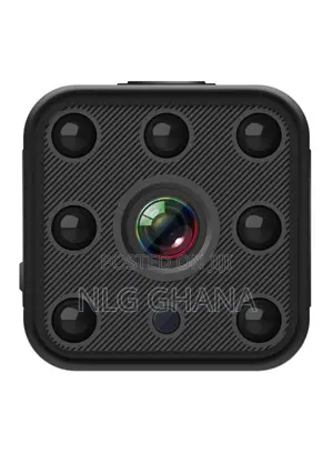 Wifi Mini Camera HD 1080P Night Vision Home Security Camcor