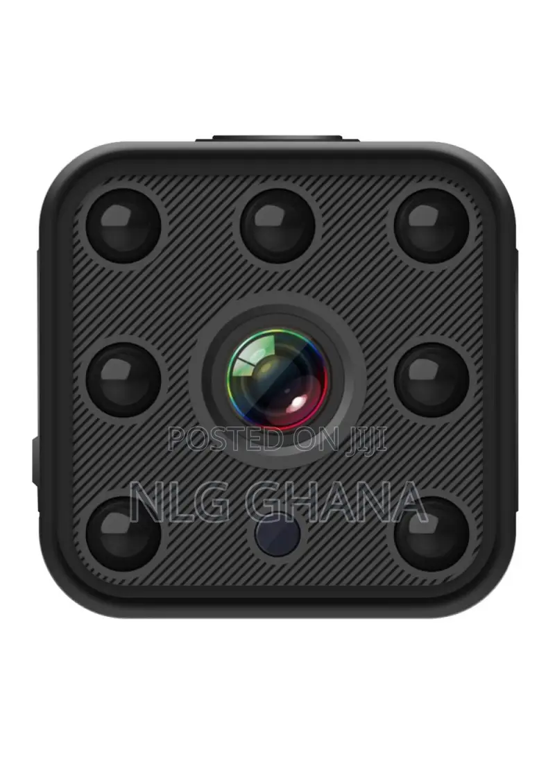 Wifi Mini Camera HD 1080P Night Vision Home Security Camcor