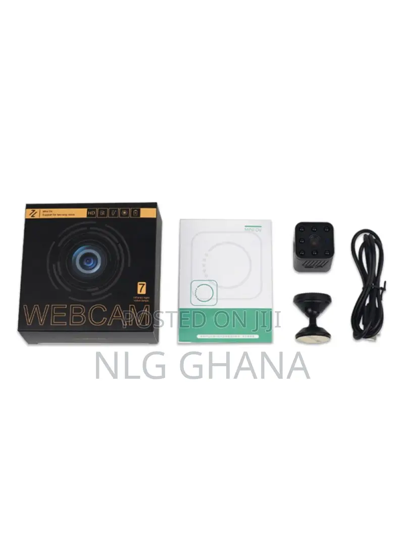 Wifi Mini Camera HD 1080P Night Vision Home Security Camcor