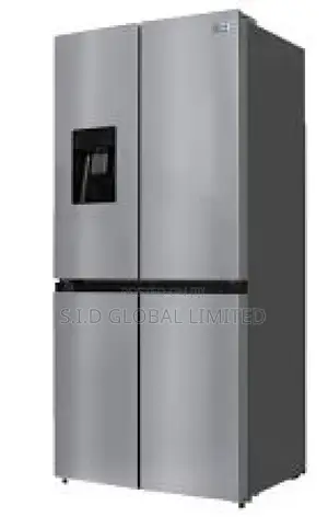 Freeze the Moment With NASCO-FRENCH-DOOR-REFRIGERATOR