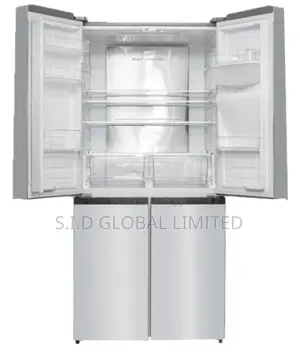 The Ultimate Chill With NASCO-FRENCH-DOOR-REFRIGERATOR