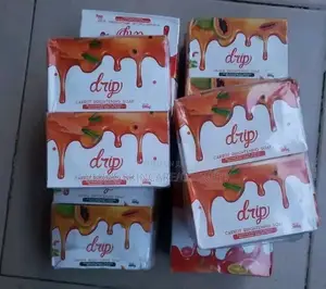 Drip Carrot Brightening Soap