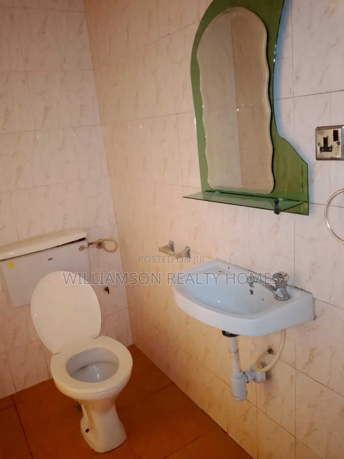 1bdrm Apartment in Tempo Estate Area, Spintex for rent