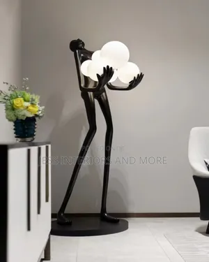 Floor Lamp (160cm)