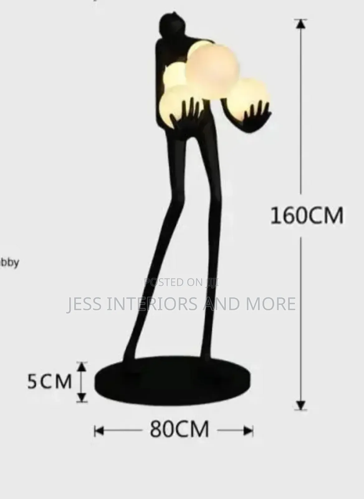 Floor Lamp (160cm)