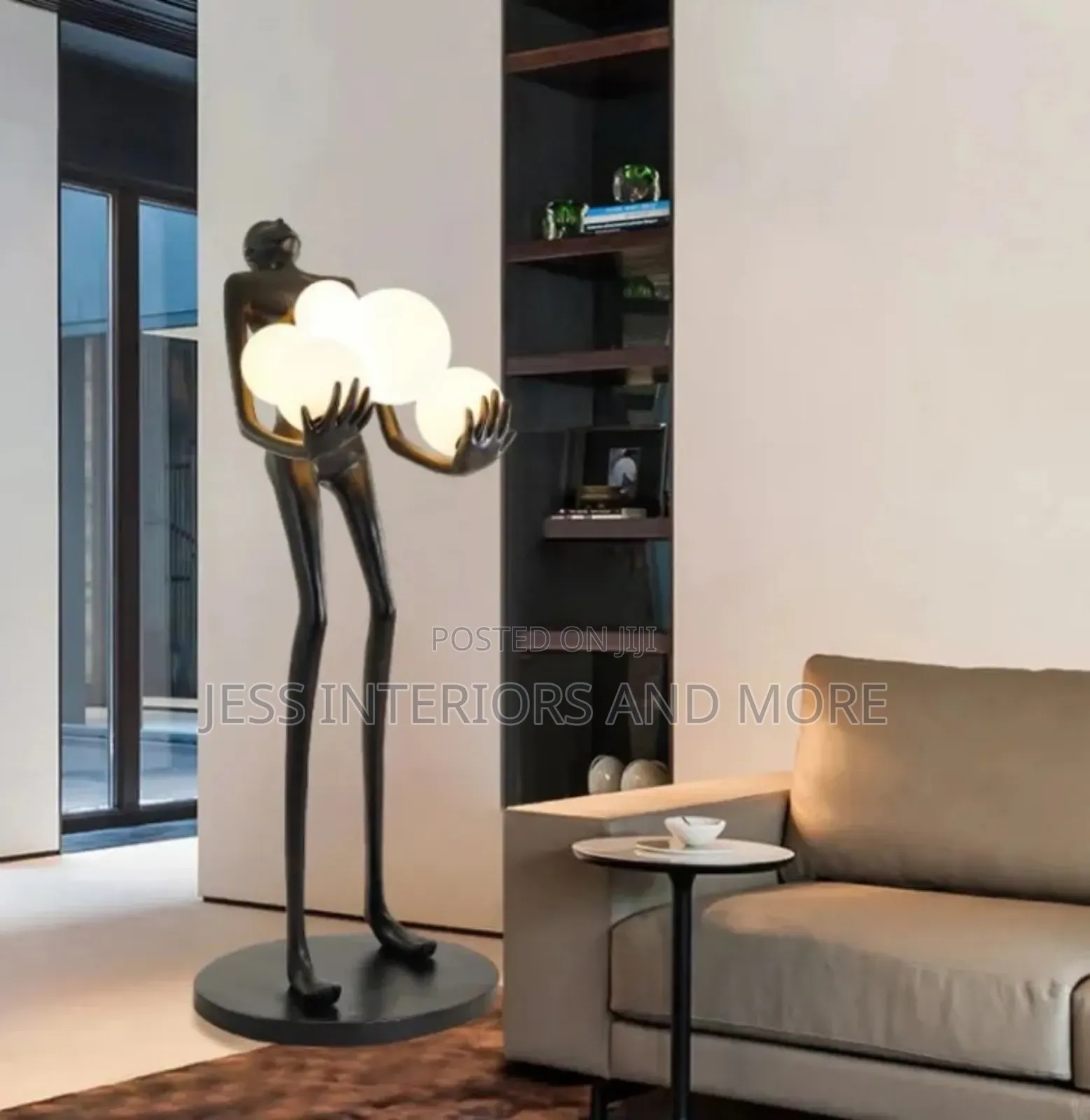 Floor Lamp (160cm)