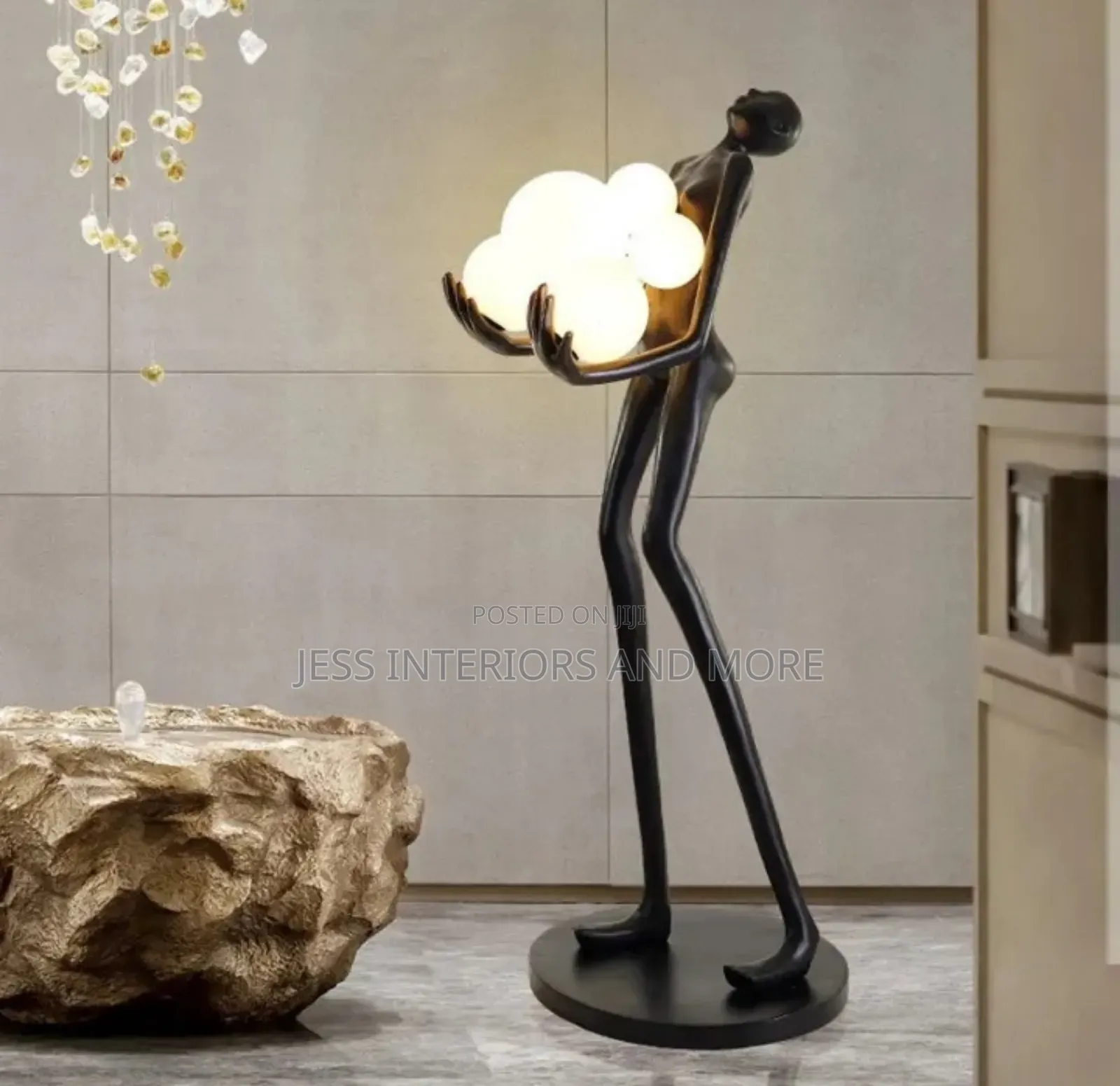 Floor Lamp (160cm)