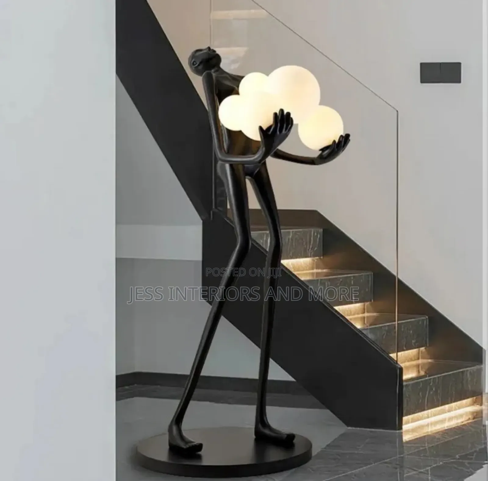 Floor Lamp (160cm)