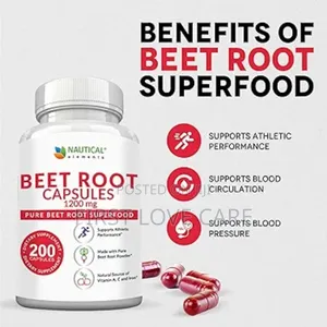 Nautical Elements Beet Root