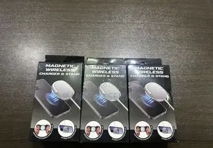 Magnetic Wireless Charger Stand