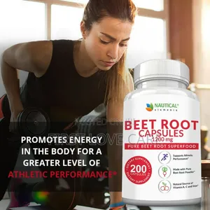 Nautical Elements Beet Root