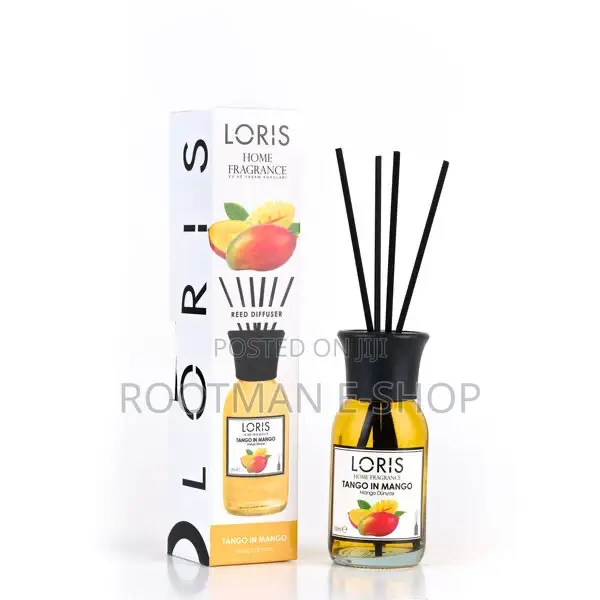 LORIS Tango in Mango Reed Diffuser - 100ml