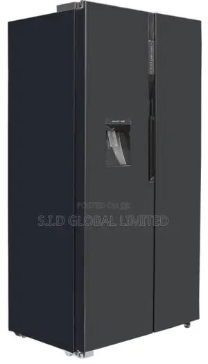 Smarter Living With Nasco-french-door-refrigerator-522ltr