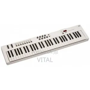 Studio Keyboard Miditech I2 Control 61
