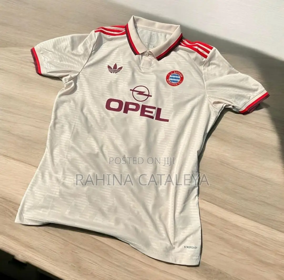 Men and Women Jerseys