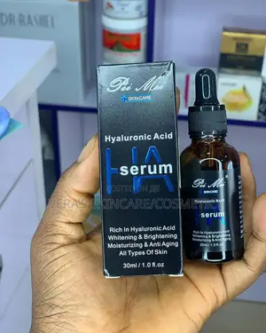 Pie Mei Hyaluronic Acid
