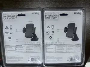 Vibe Phone Car Mount