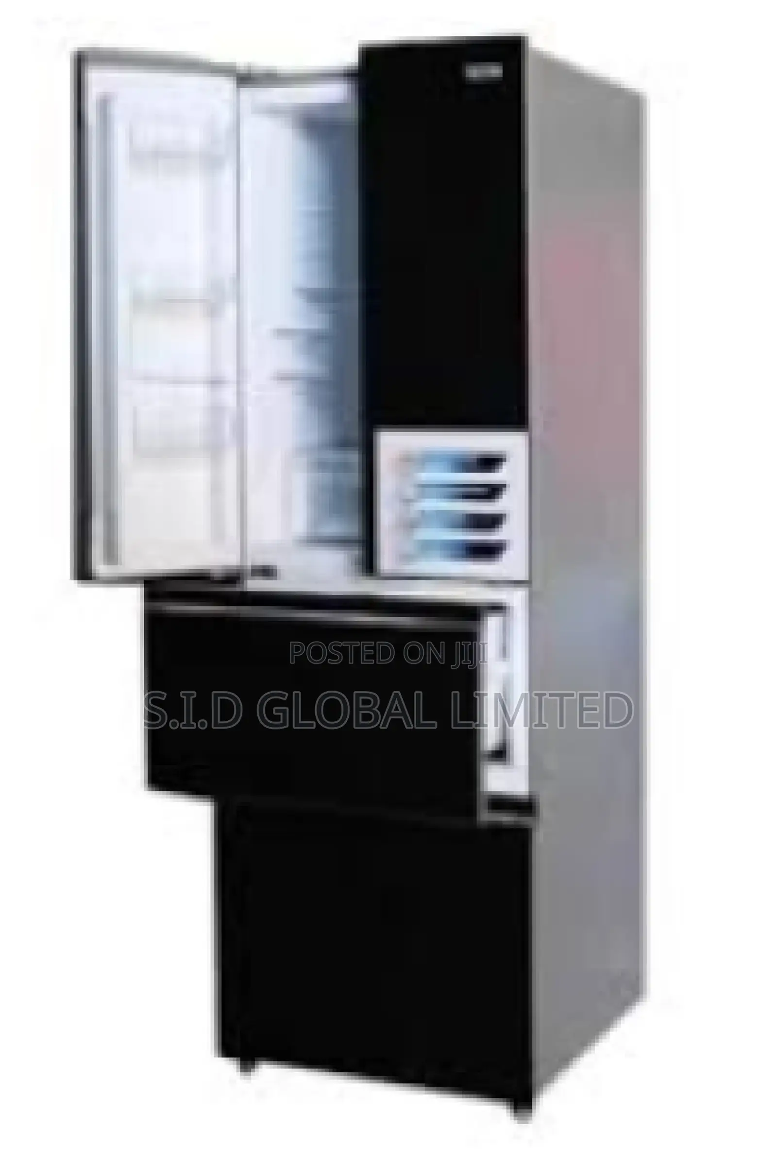 Live Fresher With NASCO-298LTR-FRENCH-DOOR-REFRIGERATOR