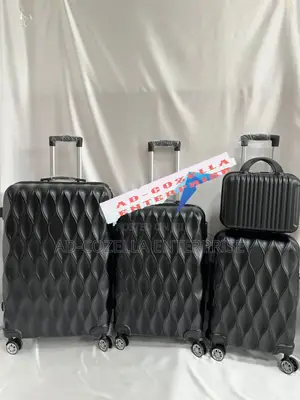 4 in 1 Luggage Bags