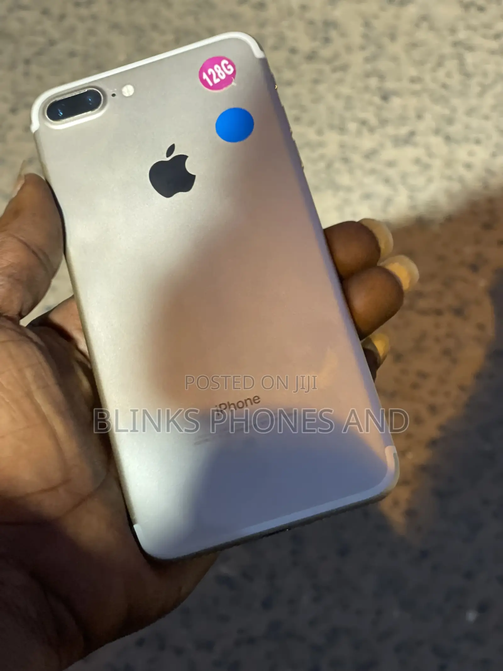 Apple iPhone 7 Plus 128 GB Gold
