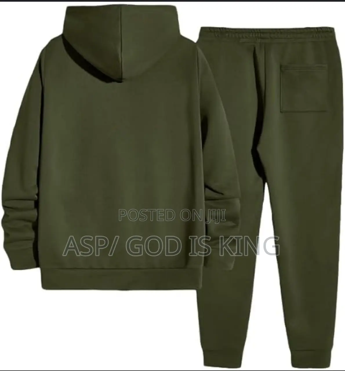 Quality Two Piece Hoodies